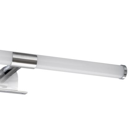 LED vonios veidrodžio šviestuvas 2in1 APA LED/6W/230V 40 cm IP44 blizgus chromas