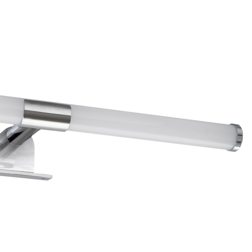 LED vonios veidrodžio šviestuvas 2in1 APA LED/6W/230V 40 cm IP44 blizgus chromas
