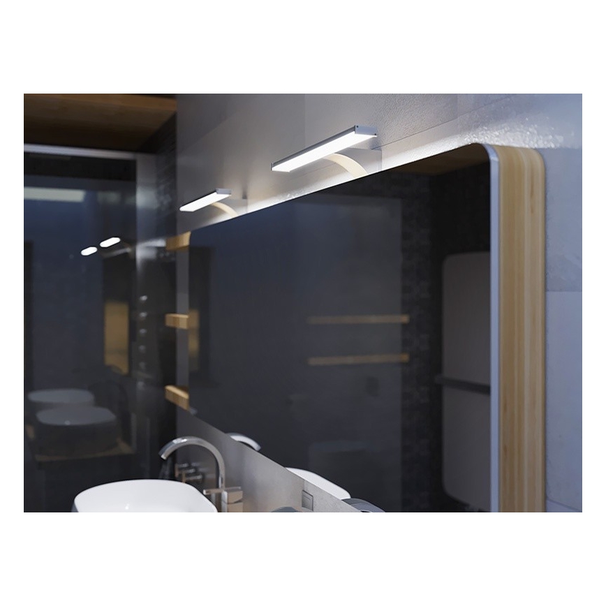 LED Vonios veidrodžio šviestuvas ELESAR LED/8W/230V IP44 3000K