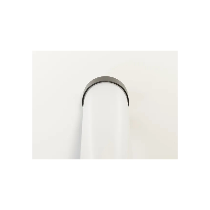 LED vonios veidrodžio šviestuvas LED/10W/230V 45 cm IP44 juodas