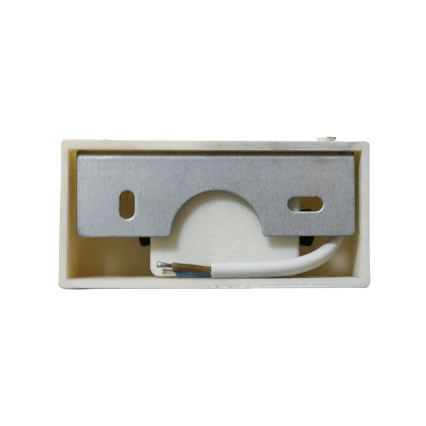 LED vonios veidrodžio šviestuvas MIRORE LED/10W/230V 60 cm IP44 baltas