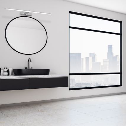 LED vonios veidrodžio šviestuvas SPLASH LED/12W/230V IP44