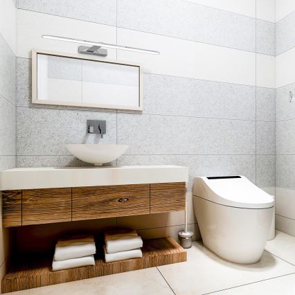 LED vonios veidrodžio šviestuvas SPLASH LED/12W/230V IP44
