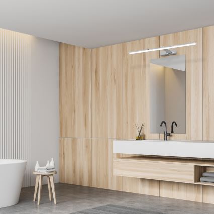 LED vonios veidrodžio šviestuvas SPLASH LED/12W/230V IP44