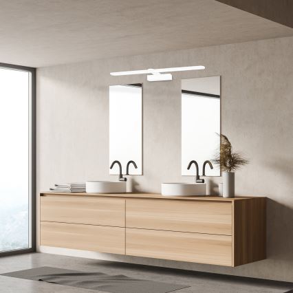 LED vonios veidrodžio šviestuvas SPLASH LED/12W/230V IP44
