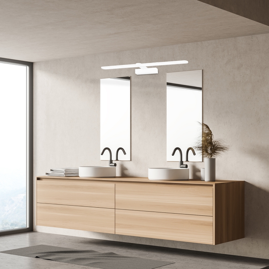 LED vonios veidrodžio šviestuvas SPLASH LED/12W/230V IP44