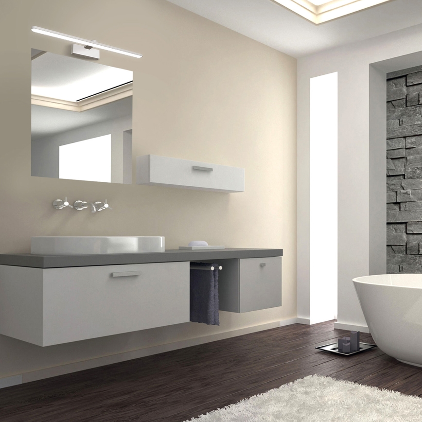 LED vonios veidrodžio šviestuvas SPLASH LED/12W/230V IP44