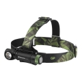 LED žibintuvėlis GP DISCOVERY CHR35 LED/3,7V/2600mAh