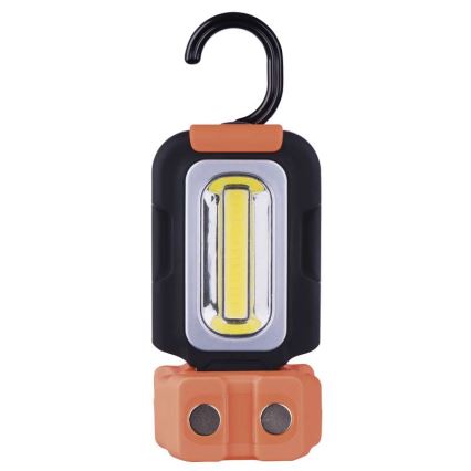 LED Žibintuvėlis LED/3W/3xAAA