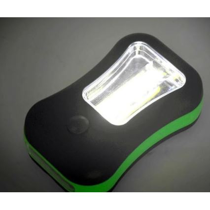 LED Žibintuvėlis LED/3xAAA 160lm