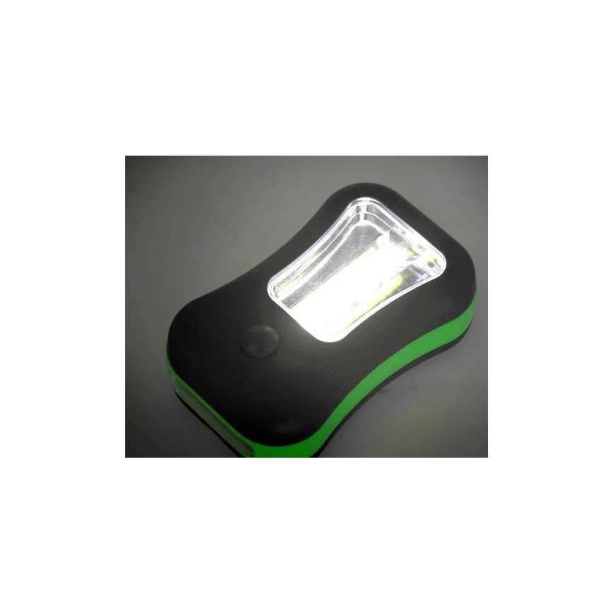 LED Žibintuvėlis LED/3xAAA 160lm