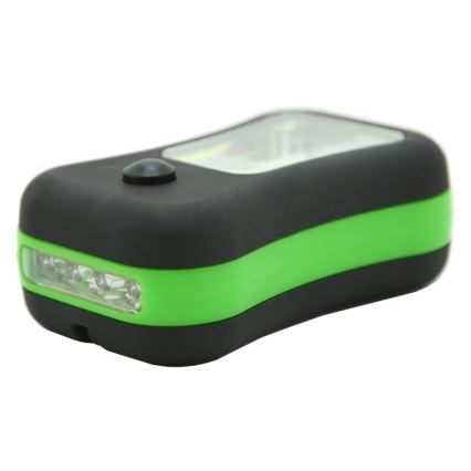 LED Žibintuvėlis LED/3xAAA 160lm
