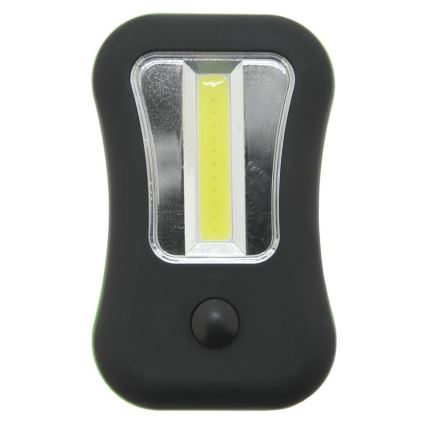 LED Žibintuvėlis LED/3xAAA 160lm