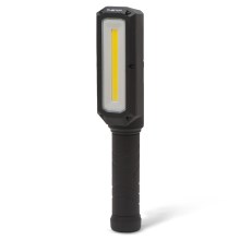 LED Žibintuvėlis LED/8W/COB/3xAA IP54