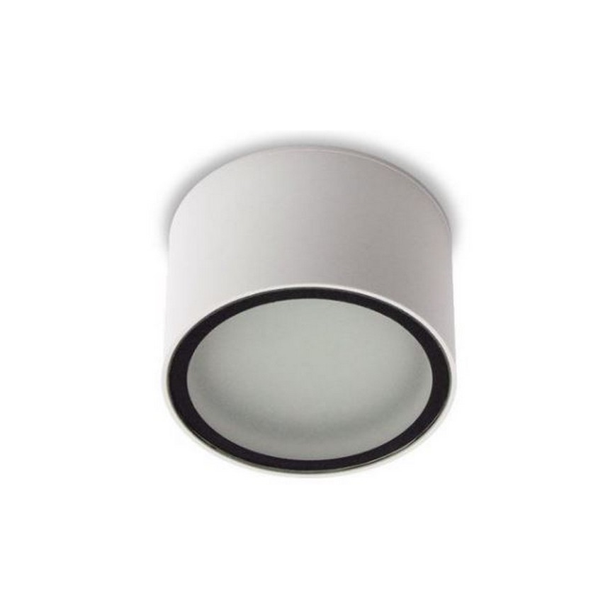 LED2 - Lauko akcentinis šviestuvas MEDO 1xGX53/11W/230V baltas IP54