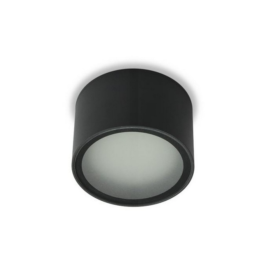 LED2 - Lauko akcentinis šviestuvas MEDO GX53/11W/230V antracitas IP54