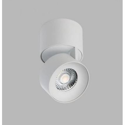 LED2 - LED Akcentinis šviestuvas KLIP ON LED/11W/230V baltas