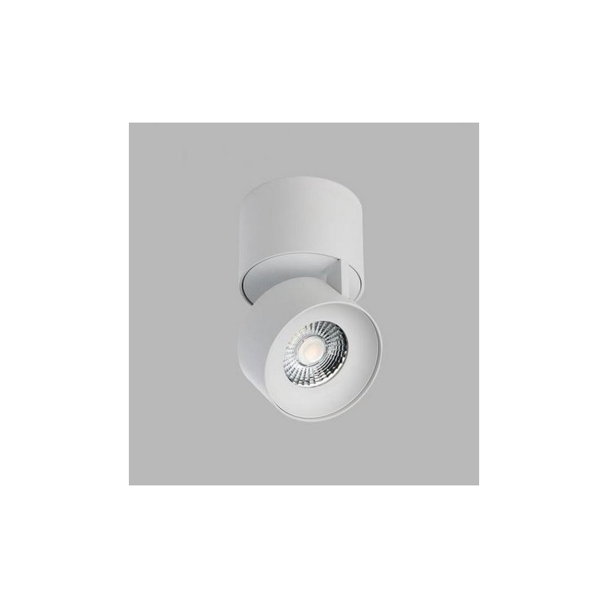 LED2 - LED Akcentinis šviestuvas KLIP ON LED/11W/230V baltas
