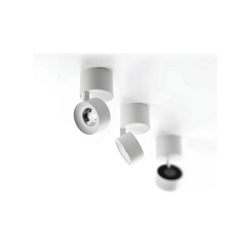 LED2 - LED Akcentinis šviestuvas KLIP ON LED/11W/230V baltas