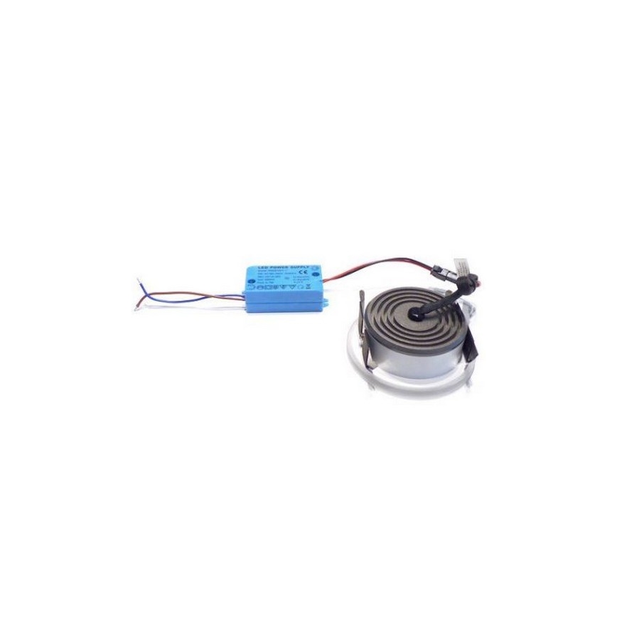 LED2 - LED Įleidžiamas akcentinis šviestuvas STATIC LED/7W/230V IP44
