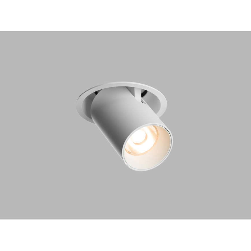 LED2 - LED Akcentinis įleidžiamas šviestuvas HIDE LED/20W/230V CRI 90 balta