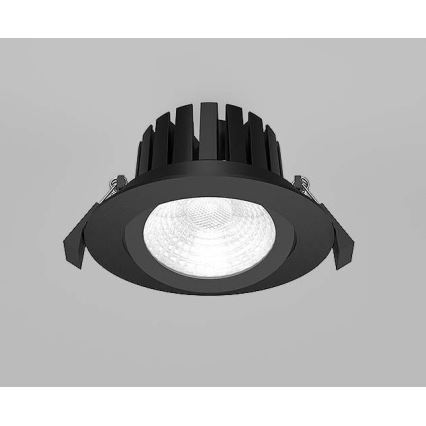 LED2 - LED įleidžiamas lubinis vonios šviestuvas MAX LED/8W/230V IP65