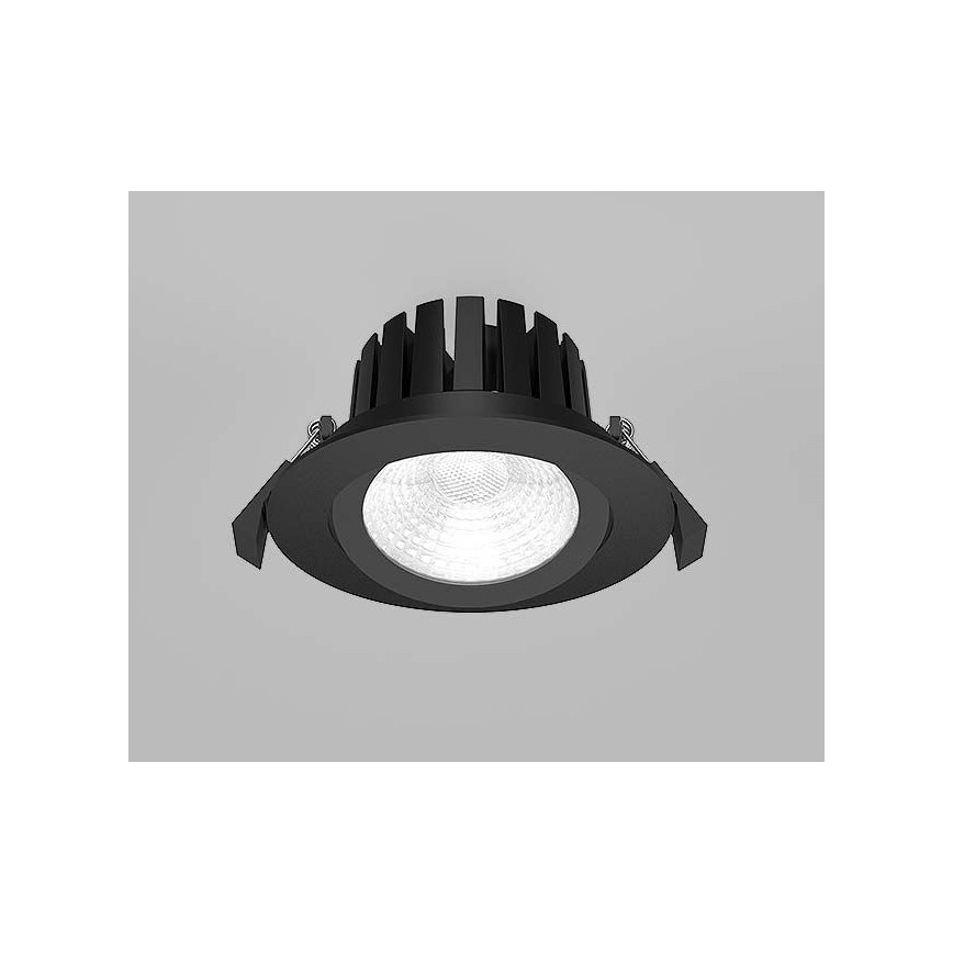 LED2 - LED įleidžiamas lubinis vonios šviestuvas MAX LED/8W/230V IP65