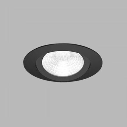 LED2 - LED įleidžiamas lubinis vonios šviestuvas MAX LED/8W/230V IP65