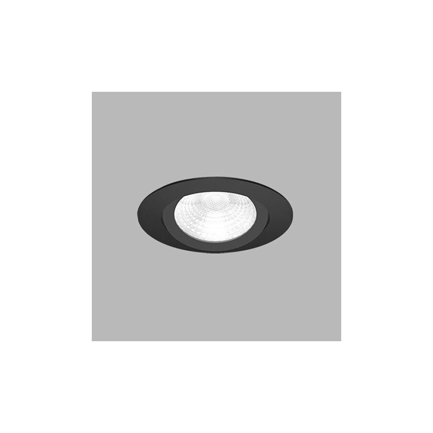 LED2 - LED įleidžiamas lubinis vonios šviestuvas MAX LED/8W/230V IP65