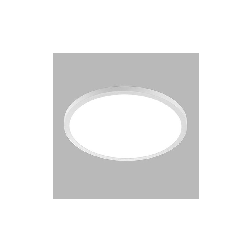 LED2 – LED Įleidžiamas vonios kambario šviestuvas SLIM LED/10W/230V IP43 CRI 90