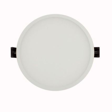 LED2 – LED Įleidžiamas vonios kambario šviestuvas SLIM LED/10W/230V IP43 CRI 90