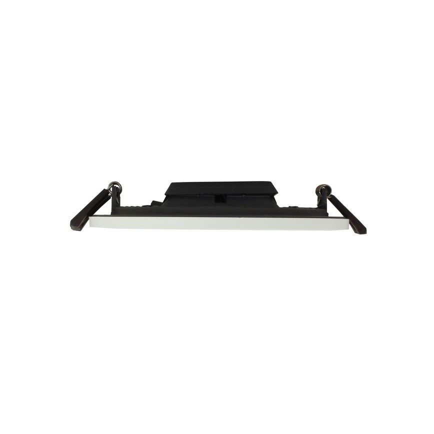 LED2 – LED Įleidžiamas vonios kambario šviestuvas SLIM LED/10W/230V IP43 CRI 90