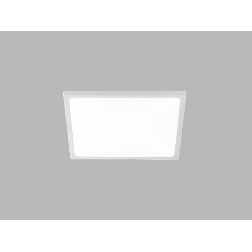 LED2 – LED Įleidžiamas vonios kambario šviestuvas SLIM LED/15W/230V IP43 CRI 90