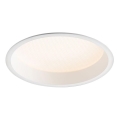 LED2 – LED Įleidžiamas vonios kambario šviestuvas ZETA LED/25W/230V 3000K IP44