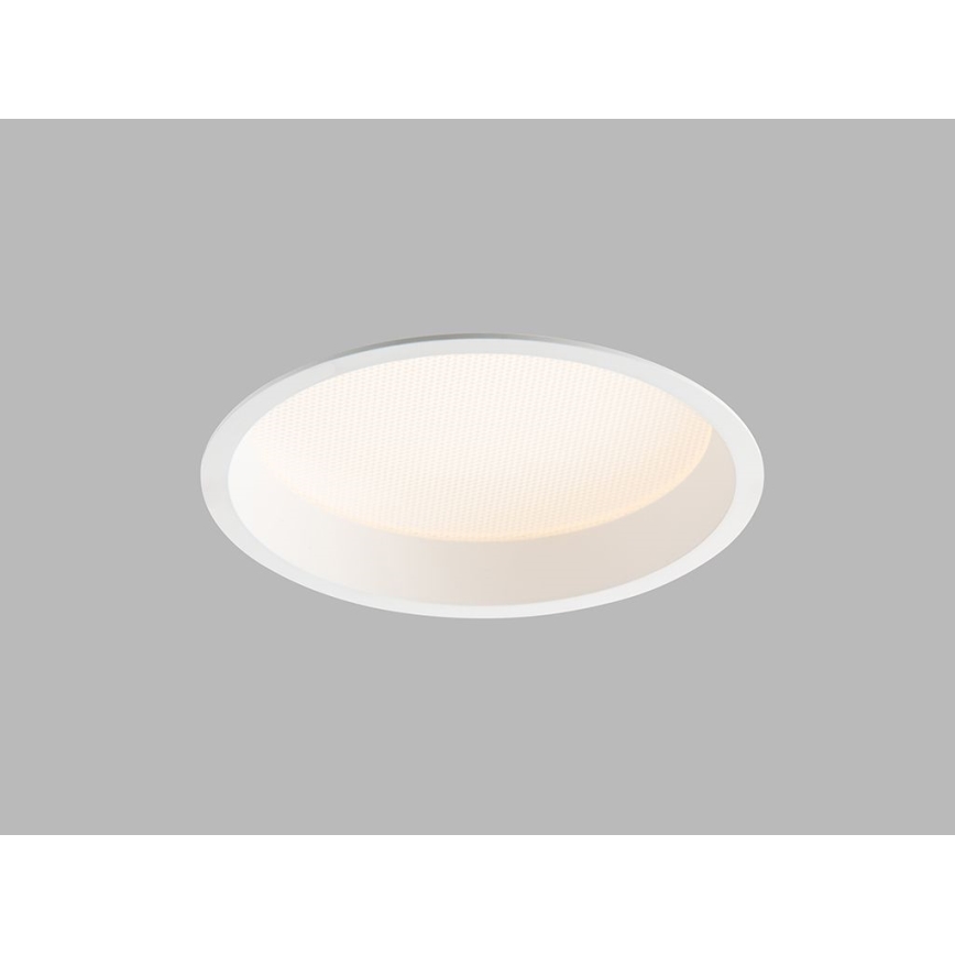 LED2 – LED Įleidžiamas vonios kambario šviestuvas ZETA LED/25W/230V 3000K IP44