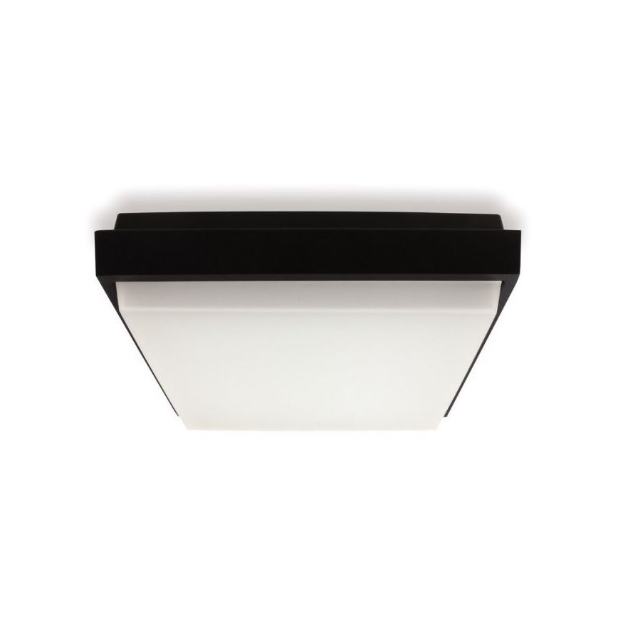 LED2 - LED Lauko lubinis šviestuvas QUADO LED/10W/230V antracitas IP54