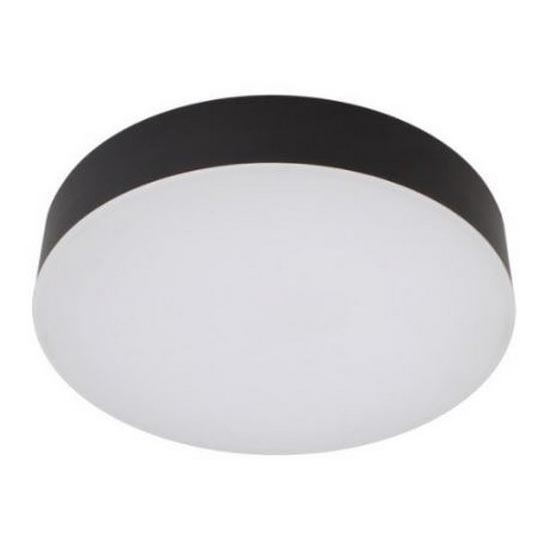 LED2 - LED Lauko lubinis šviestuvas su jutikliu DRUM LED/21W/230V IP65 3000K/4000K/6500K