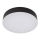 LED2 - LED Lauko lubinis šviestuvas su jutikliu DRUM LED/21W/230V IP65 3000K/4000K/6500K