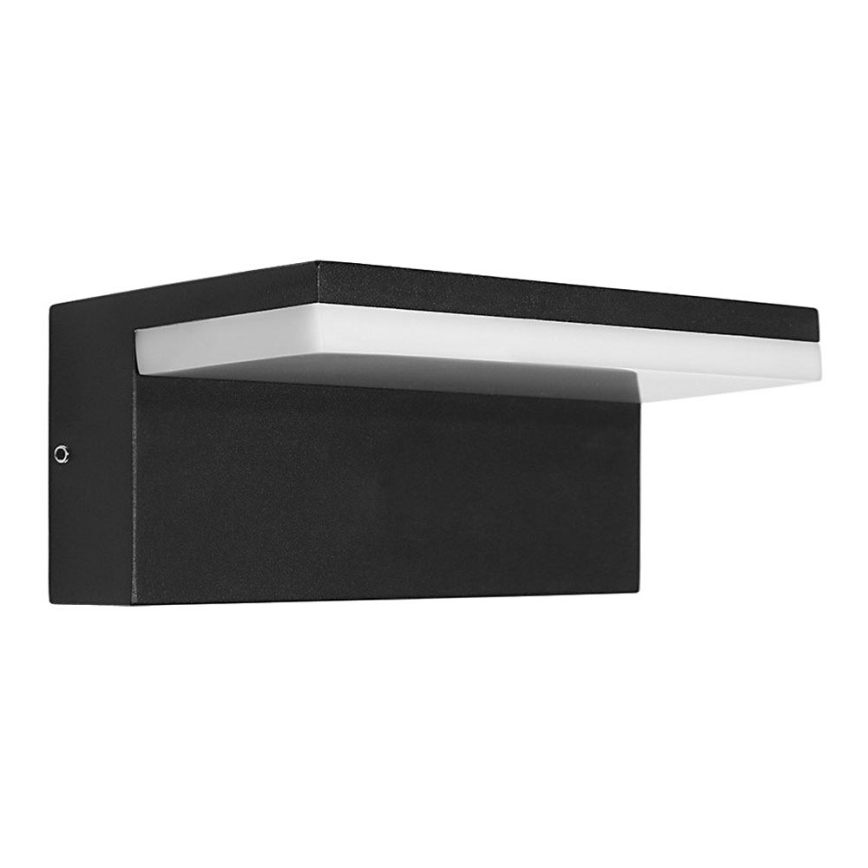 LED2 - LED Lauko sieninis šviestuvas HUGO LED/9W/230V IP54 3000K/4000K