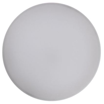 LED2 - LED Lauko lubinis šviestuvas su jutikliu DRUM LED/21W/230V IP65 3000K/4000K/6500K