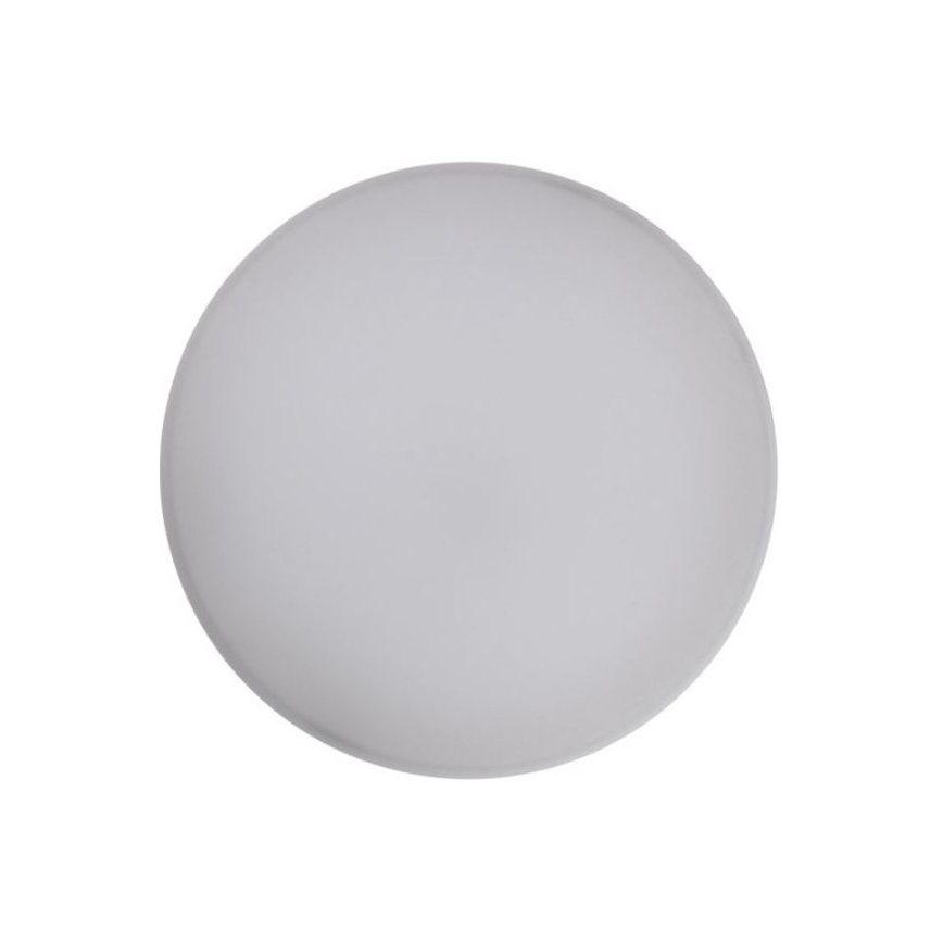 LED2 - LED Lauko lubinis šviestuvas su jutikliu DRUM LED/21W/230V IP65 3000K/4000K/6500K