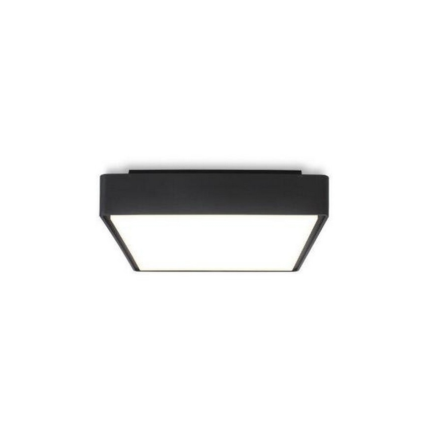 LED2 - LED Lauko šviestuvas su jutikliu SOLO  LED/16W/230V 3000/4000/6500K IP65