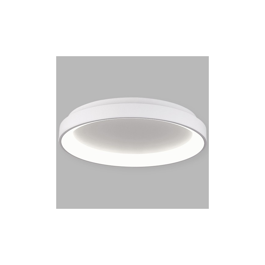 LED2 - LED Lubinis šviestuvas BELLA LED/48W/230V 3000K/4000K baltas