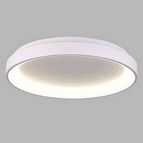 LED2 - LED Lubinis šviestuvas BELLA SLIM LED/38W/230V 3000/4000K baltas