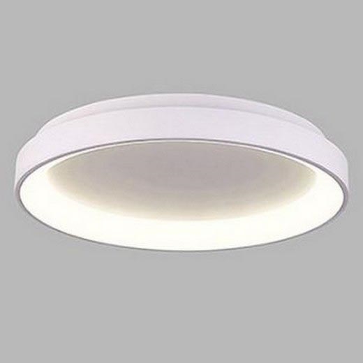 LED2 - LED Lubinis šviestuvas BELLA SLIM LED/38W/230V 3000/4000K baltas