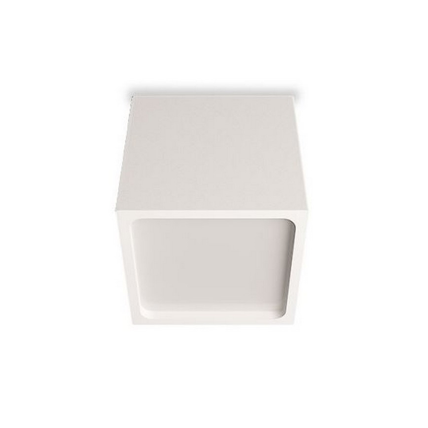 LED2 - LED Lubinis šviestuvas CUBE LED/12W/230V baltas
