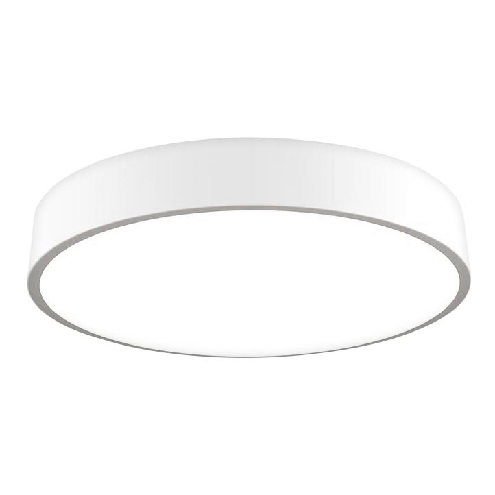 LED2 - LED Lubinis šviestuvas MONO LED/153W/230V 3000K d. 100 cm baltos spalvos