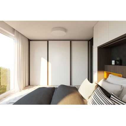 LED2 - LED Lubinis šviestuvas MONO LED/153W/230V 3000K d. 100 cm baltos spalvos
