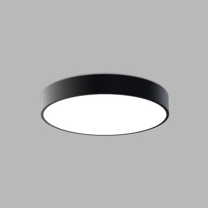 LED2 - LED lubinis šviestuvas MONO LED/30W/230V 3000K/4000K juoda