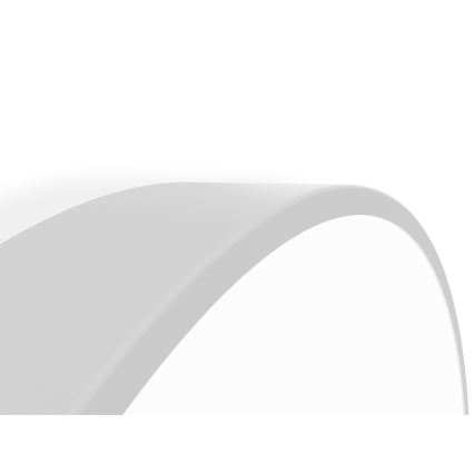 LED2 - LED lubinis šviestuvas MONO SLIM LED/30W/230V 3000/4000K Ø 40 cm balta